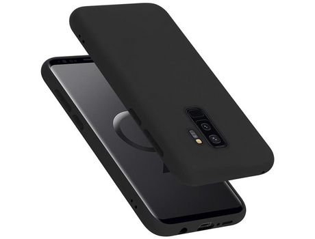 Carcasa para Samsung Galaxy S9 PLUS Negro
