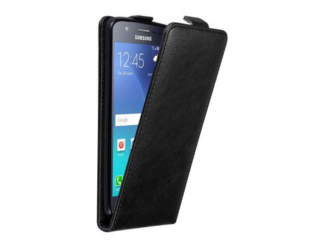 Carcasa para Samsung Galaxy J5 2015 Negro