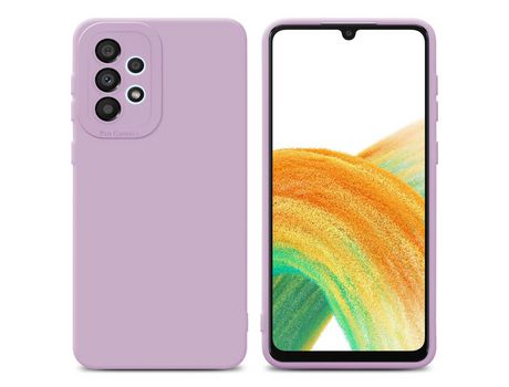 Carcasa para Samsung Galaxy A72 4G / 5G Rosa