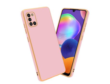 Carcasa para Samsung Galaxy A31 Rosa