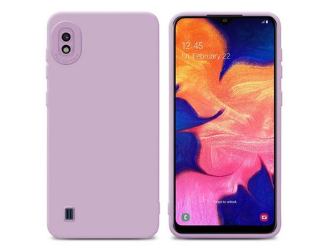 Carcasa para Samsung Galaxy A10 Rosa