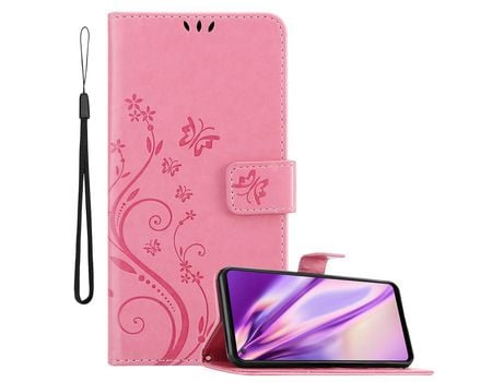 Carcasa para Samsung Galaxy A21s Rosa