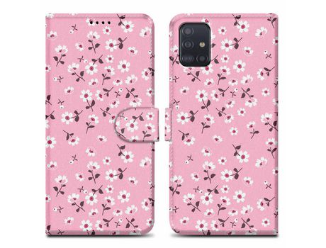 Carcasa para Samsung Galaxy A51 4G / M40s Rosa