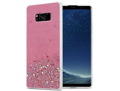 Carcasa para Samsung Galaxy S8 PLUS Rosa