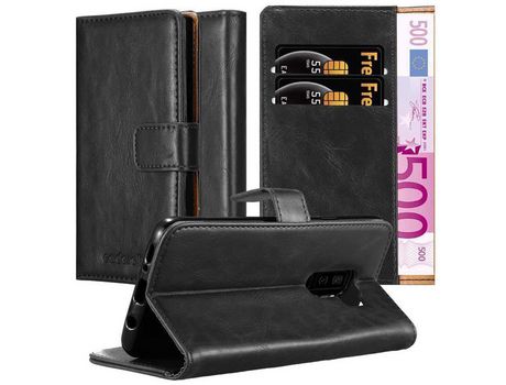 Carcasa para Samsung Galaxy S9 PLUS Negro