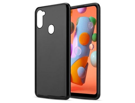 Carcasa para Samsung Galaxy A11 / M11 Negro