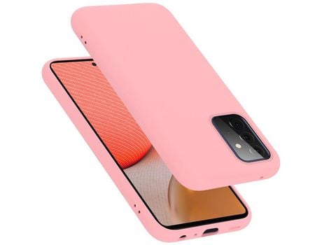 Carcasa para Samsung Galaxy A72 4G / 5G Rosa