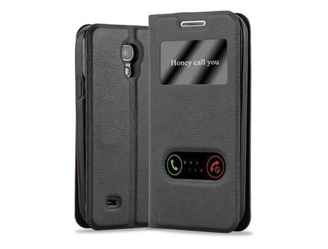 Carcasa para Samsung Galaxy S4 MINI Negro