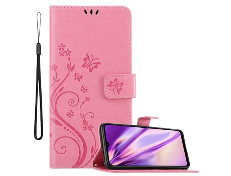 Carcasa para Samsung Galaxy M23 5G Rosa