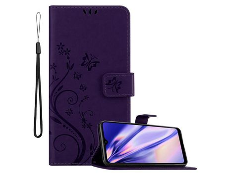 Carcasa para Samsung Galaxy A21 Morado