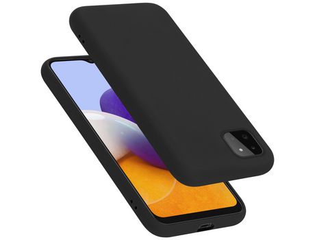 Carcasa para Samsung Galaxy A22 5G Negro