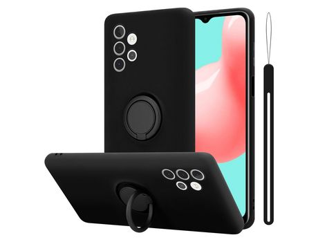 Carcasa para Samsung Galaxy A32 5G Negro