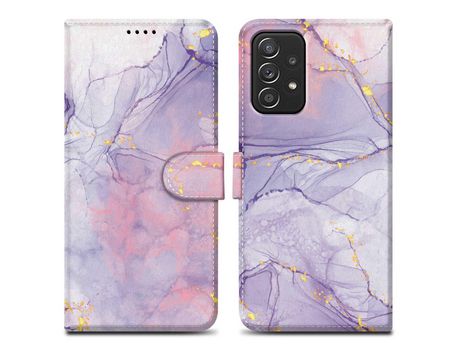 Carcasa para Samsung Galaxy A52 (4G / 5G) / A52s Morado
