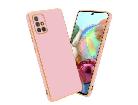 Carcasa para Samsung Galaxy A51 4G / M40s Rosa