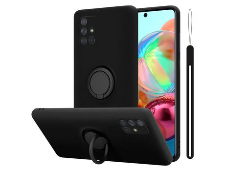 Carcasa para Samsung Galaxy A51 4G / M40s Negro