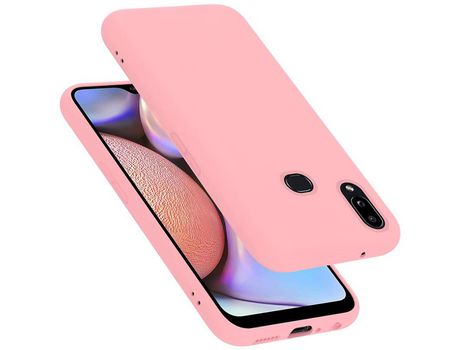 Carcasa para Samsung Galaxy A10s / M01s Rosa