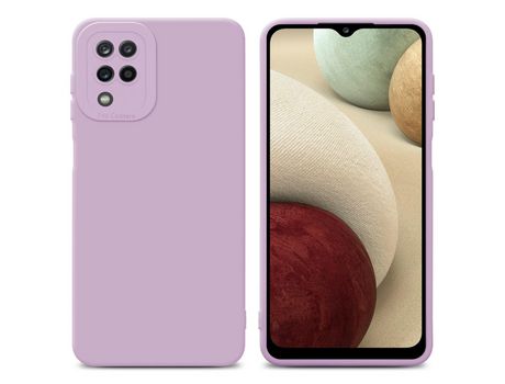 Carcasa para Samsung Galaxy A12 / M12 Rosa