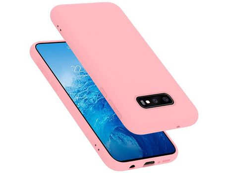 Carcasa para Samsung Galaxy S10e Rosa