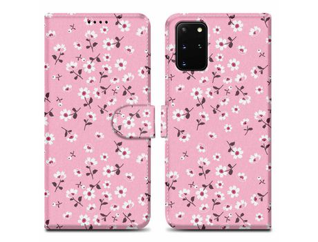Carcasa para Samsung Galaxy S20 PLUS Rosa