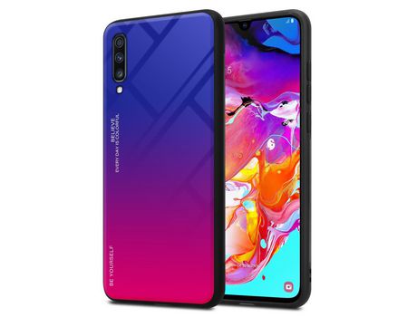 Carcasa para Samsung Galaxy A70 / A70s Negro