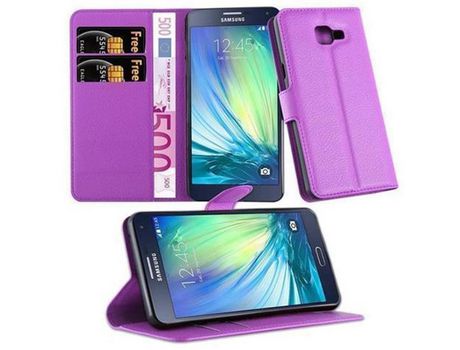 Carcasa para Samsung Galaxy A5 2016 Morado