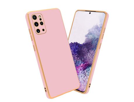 Carcasa para Samsung Galaxy S20 PLUS Rosa