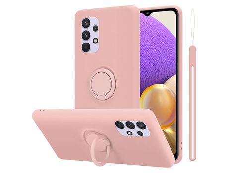 Carcasa para Samsung Galaxy A33 5G Rosa