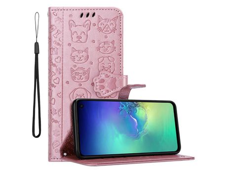 Carcasa para Samsung Galaxy S10e Rosa