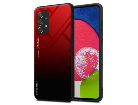 Carcasa para Samsung Galaxy A52 (4G / 5G) / A52s Negro