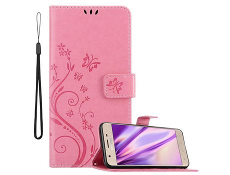 Carcasa para Samsung Galaxy J3 2018 Rosa