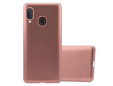 Carcasa para Samsung Galaxy A10e / A20e Rosa