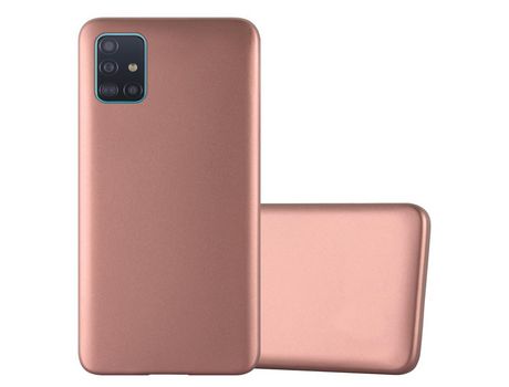Carcasa para Samsung Galaxy A51 5G Rosa