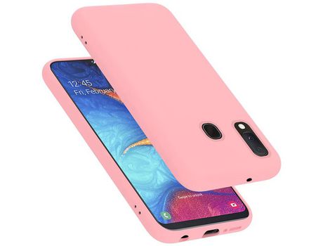Carcasa para Samsung Galaxy A10e / A20e Rosa