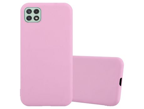 Carcasa para Samsung Galaxy A22 5G Rosa