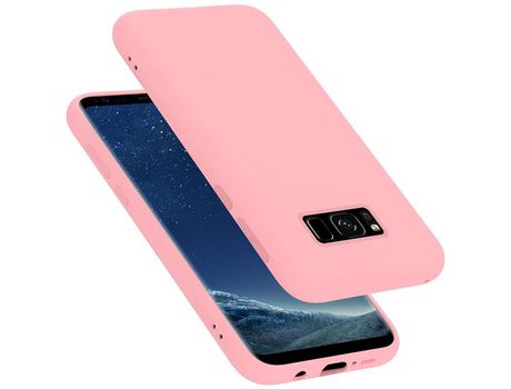Carcasa para Samsung Galaxy S8 PLUS Rosa