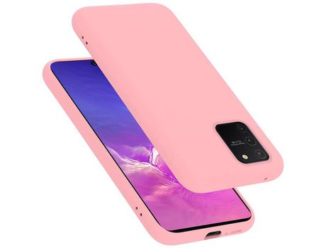 Carcasa para Samsung Galaxy A91 / S10 LITE / M80s Rosa