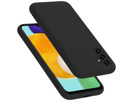 Carcasa para Samsung Galaxy A13 5G Negro