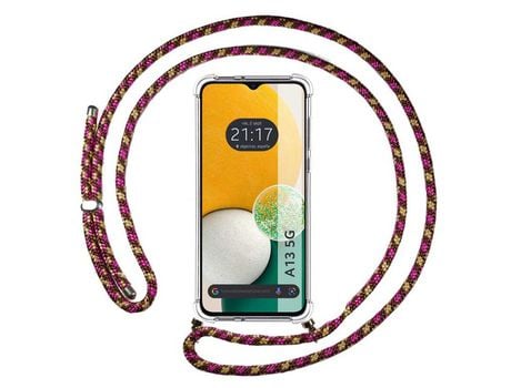 Carcasa para Samsung Galaxy A13 5G 5G Rosa