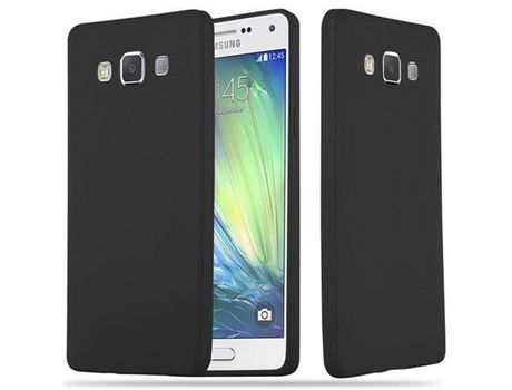 Carcasa para Samsung Galaxy A5 2015 Negro