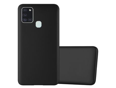 Carcasa para Samsung Galaxy A21s Negro