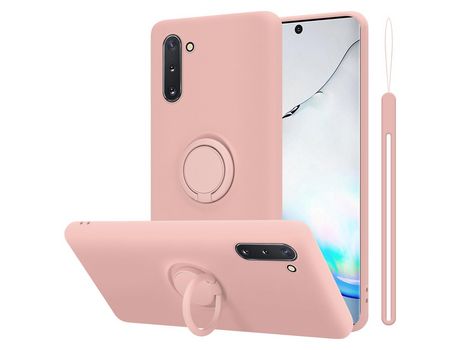 Carcasa para Samsung Galaxy NOTE 10 Rosa
