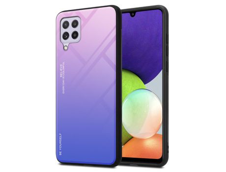 Carcasa para Samsung Galaxy A22 4G / M22 / M32 4G Negro