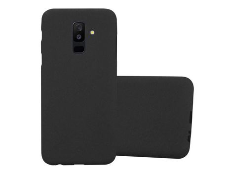 Carcasa para Samsung Galaxy A6 PLUS 2018 Negro