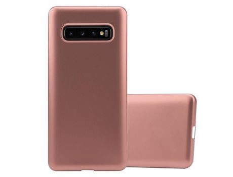 Carcasa para Samsung Galaxy S10 PLUS Rosa