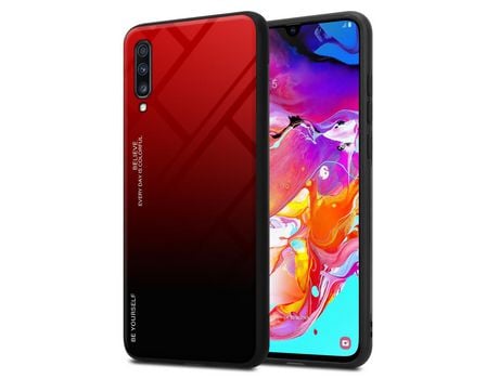 Carcasa para Samsung Galaxy A70 / A70s Negro