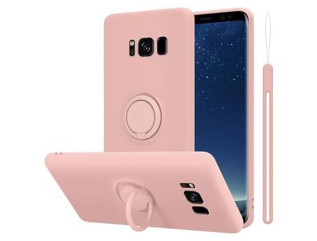Carcasa para Samsung Galaxy S8 PLUS Rosa