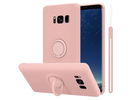 Carcasa para Samsung Galaxy S8 Rosa