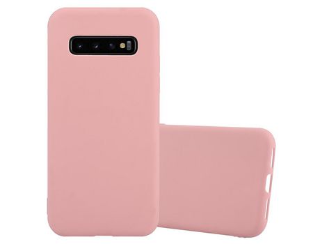 Carcasa para Samsung Galaxy S10 PLUS Rosa