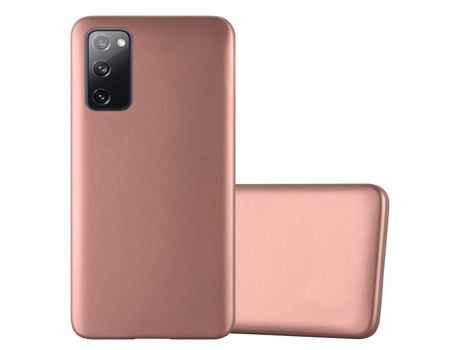 Carcasa para Samsung Galaxy S20 FE Rosa