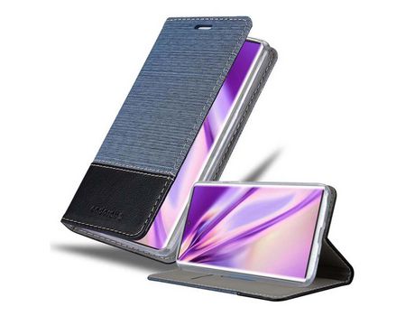 Carcasa para Samsung Galaxy NOTE 10 PLUS Azul